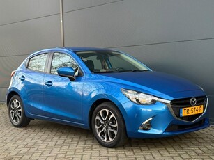 Mazda 2 1.5 Skyactiv-G Dynamic+ 1STE EIGENAAR NAVI