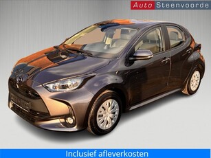 Mazda 2 Hybrid 1.5 NIEUWSTAAT ! STOEL+STUUR VERWARMING