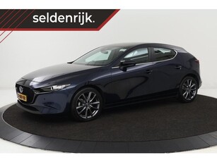 Mazda 3 2.0 SkyActiv-X M Hybrid Comfort Stoel &