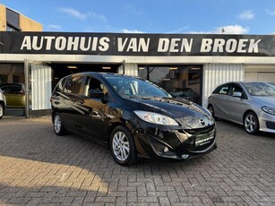 Mazda 5 1.8 TS+ 7Pers Ac Cruise Climate Ctr Pdc Bluetooth