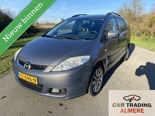 Mazda 5 2.0 CiTD Touring 2007 INRUILKOOPJE €1199