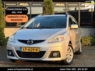 Mazda 5 2.0 Touring 7 PERS AIRCO TREKHAAK