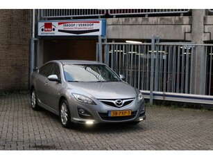 Mazda 6 2.0 GT-M Line (bj 2011)