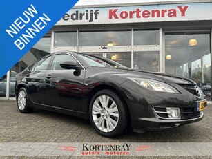 Mazda 6 2.0 S-VT Business Plus navi/airco/cruise control/top occasion/zeer goed onderhouden