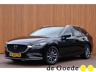 Mazda 6 Sportbreak 2.0 SkyActiv-G 165 Business org. NL-auto