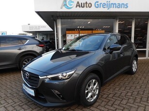 Mazda CX-3 2.0 SkyActiv-G 120 Dynamic (bj 2019, automaat)