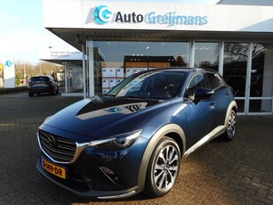 Mazda CX-3 2.0 SkyActiv-G 120 GT-M Afn. Trekhaak (bj 2019)