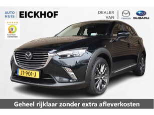 Mazda CX-3 2.0 SkyActiv-G 120 GT-M - Trekhaak (bj 2016)