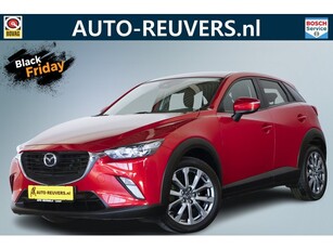 Mazda CX-3 2.0 SkyActiv-G 120 SkyLease GT / Navi / Clima /