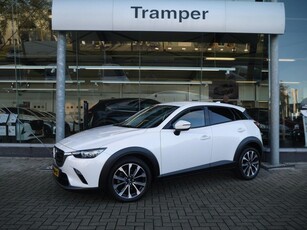 Mazda CX-3 2.0 SkyActiv-G 120 Sport SelectedRijklaar