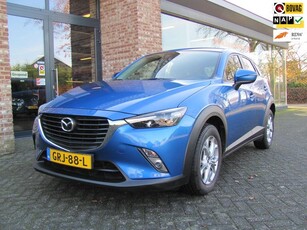 Mazda CX-3 2.0 SkyActiv-G 150 GT-M 110KW/150PK 4WD Navi Trekhhaak Achteruitrijcamera