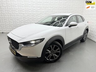 Mazda CX-30 2.0 e-SkyActiv-G M Hybrid Comfort 1STE EIGENAAR!