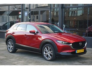 Mazda CX-30 2.0 e-SkyActiv-G M Hybrid Comfort ACC