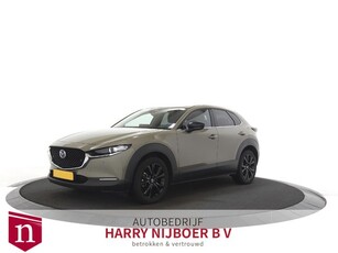 Mazda CX-30 2.0 e-SkyActiv-G M Hybrid Homura Navi / Camera