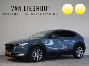 Mazda CX-30 2.0 e-SkyActiv-X M Hybrid Luxury Carplay I