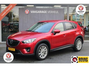 Mazda CX-5 2.0 Limited Edition2WD165PkTrekhaakBoekjes