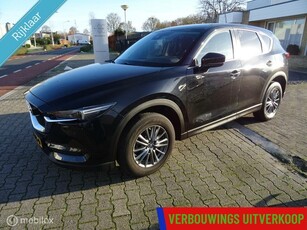 Mazda CX-5 2.0 SkyActiv-G 160 GT-M 4WD