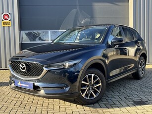 Mazda CX-5 2.0 SkyActiv-G 160 GT-M 4WD Navi Climate