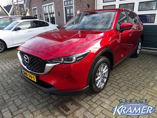 Mazda CX-5 2.0 SkyActiv-G 165 Comfort Auto Sense (bj 2022)