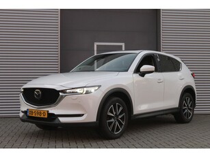 Mazda CX-5 2.0 SkyActiv-G 165 GT-M 4WD I AUT. I CARPLAY I