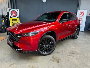 Mazda CX-5 2.0 SkyActiv-G 165 Homura,360