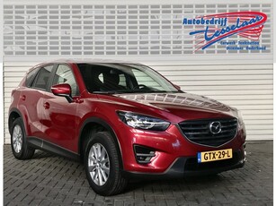 Mazda CX-5 2.0 SkyActiv-G 165 TS 2WD Rijklaarprijs!