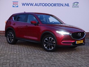 Mazda CX-5 2.0 SkyActiv-G 165 TS+HUDTREKHAAKAUTOMAAT