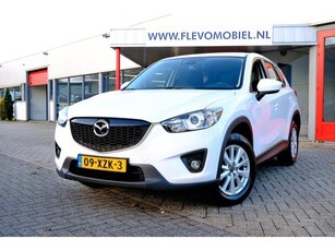 Mazda CX-5 2.0 TS 2WD 165pk NaviClimaLMV