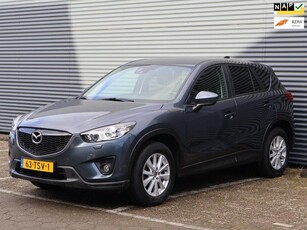 Mazda CX-5 2.0 TS+ Lease Pack 2WD2e Eig.Dealer onderhouden