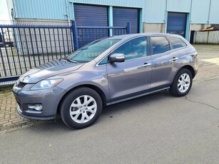 Mazda CX-7 2.3 Turbo Executive *218.315