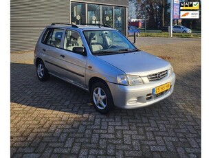 Mazda Demio 1.5 AUTOMAAT, rijd en schakeld goed!