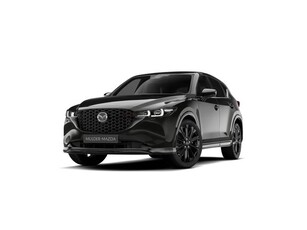 Mazda Mazda CX-5 e-Skyactiv G 165 6AT FWD Homura Comfort Pack