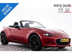 Mazda MX-5 1.5 SkyActiv-G 131 GT-M APPLE CARPLAY LEDER