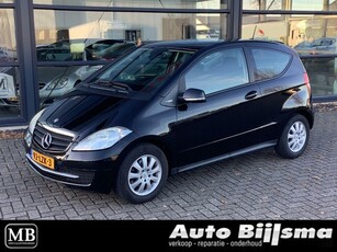 Mercedes A-klasse 160 BlueEFFICIENCY, airco, cruise