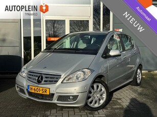 Mercedes A-klasse 170 Avantgarde