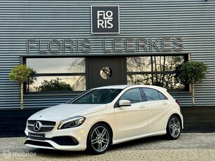 Mercedes A-klasse 180 AMG Led Verlichting Keyless