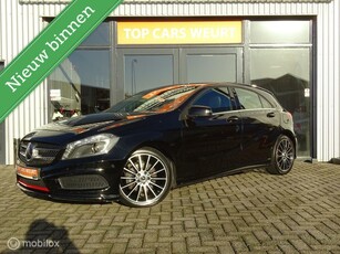 Mercedes A-klasse 180 AMG /NAVI/LED/STOELVERWARMING/TOP