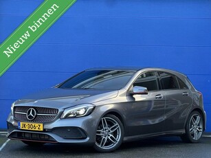 Mercedes A-klasse 180 AMG Night Edition dealer