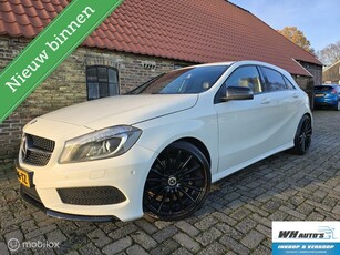 Mercedes A-klasse 250 Sport AMG Ambition 250PK 19INCH