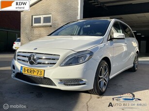 Mercedes B-klasse 180 CDI Edition automaatPanoramaAPKnavi