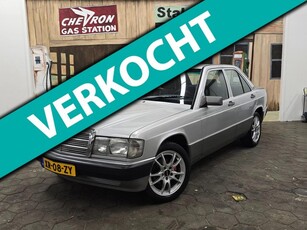 Mercedes-Benz 190-serie 2.0/NL AUTO/NETTE AUTO/APK 12-26/