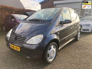 Mercedes-Benz A-klasse 140 Elegance Bj 2001 APK TOT