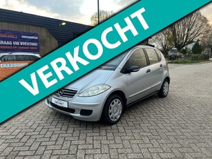 Mercedes-Benz A-klasse 150 Classic