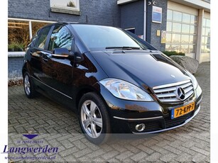 Mercedes-Benz A-Klasse 170 BlueEFFICIENCY Business Class