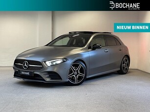 Mercedes-Benz A-klasse 180 AMG-Line PANO MULTIBEAM LED