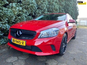 Mercedes-Benz A-klasse 180 BlueEFFICIENCY