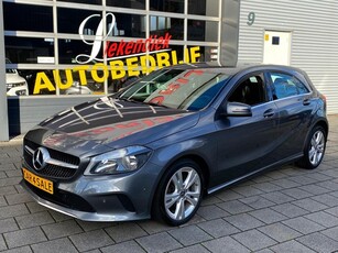 Mercedes-Benz A-klasse 180 BlueEfficiency URBAN - Navigatie