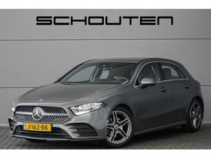 Mercedes-Benz A-Klasse 180 d AMG-Line Automaat Navi 18