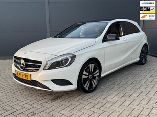 Mercedes-Benz A-klasse 180 Navi / Open dak / Xenon / Bom Vol