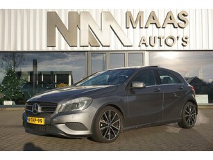 Mercedes-Benz A-klasse 180 PANORAMADAK AMBITION